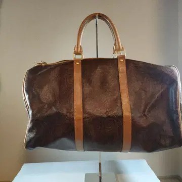 이 B ETRO 에트로 보스턴 백 페이즐리 무늬