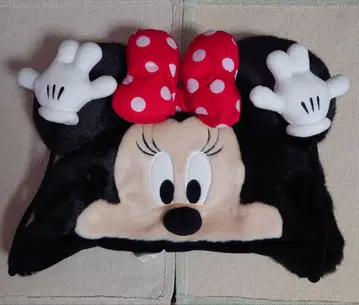 [ 미사용 새상품 ] 디즈니 팬캡 미니