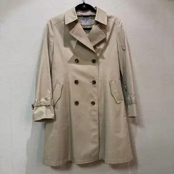 LES MUSE 레미유 트렌치코트 S 아오키