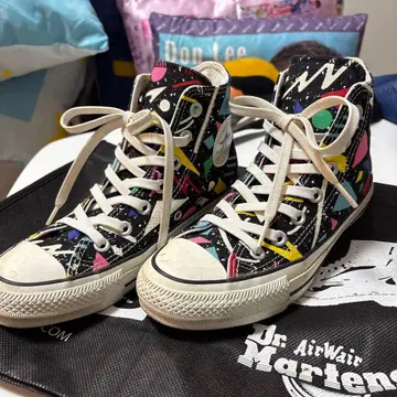 CONVERSE ALL STAR 100 GEOMETRIC HI