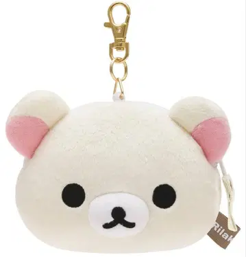 코리락쿠마 패스 케이스