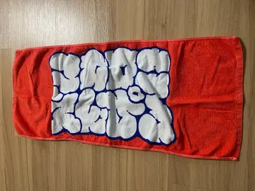 마카로니 연필 타월