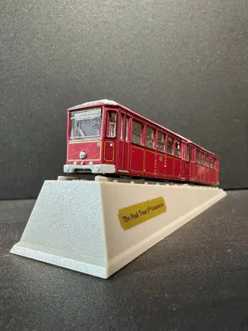 홍콩 피크 트램 5세대 피크 케이블카