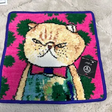 만나인 셔닐 핸드 타월 새상품