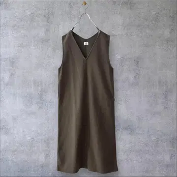 새상품급 어반 리서치 도어스 add fabrics 오버롤 스커트