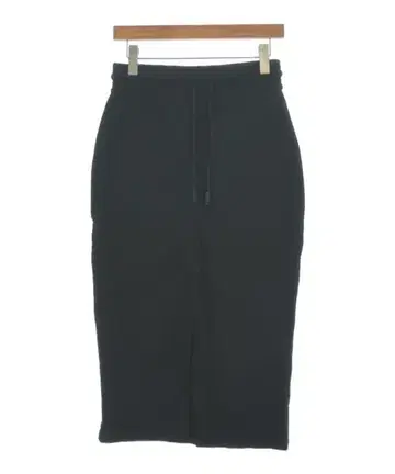 OFF-WHITE 롱 맥시 길이 스커트 여성용