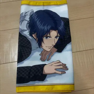 신 테니스의 왕자님 테니프리스트 유키무라 세이이치 타월 눈