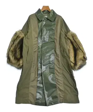 TOGA 스텐카라 코트 여성용