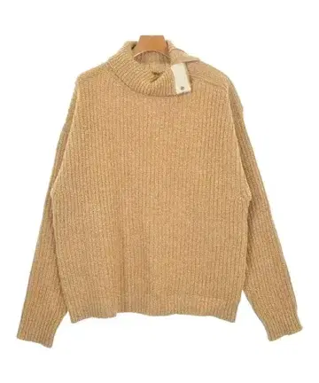 질 샌더 플러스 니트 스웨터 남성용