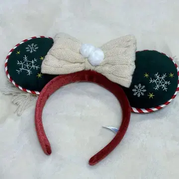 크리스마스 머리띠 2025