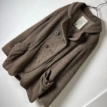 io comme io 이오컴이오 마츠오 인터내셔널 울 자켓