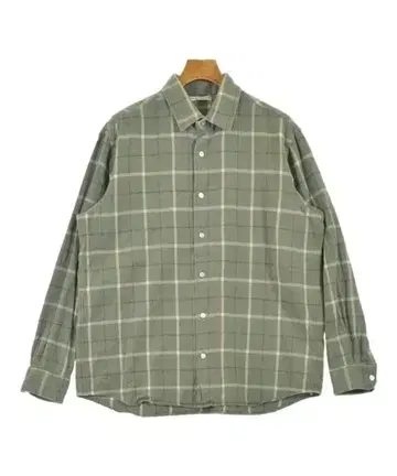 유니폼 익스페리먼트 캐주얼 셔츠 남성용