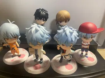 은혼 사카타 긴토키 치비큥 캐릭터 피규어 긴파치 선생님 히지카타 오키타