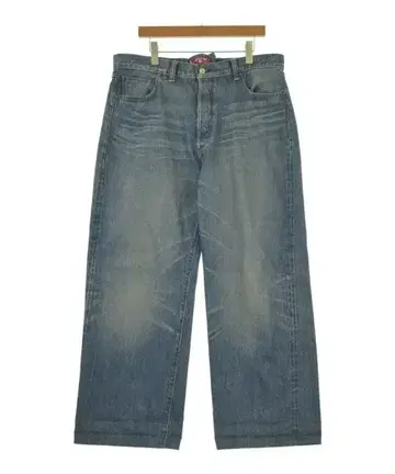 준야 와타나베 맨 데님 팬츠 남성용