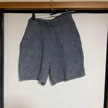 CFT 리브 그레이 숏팬츠