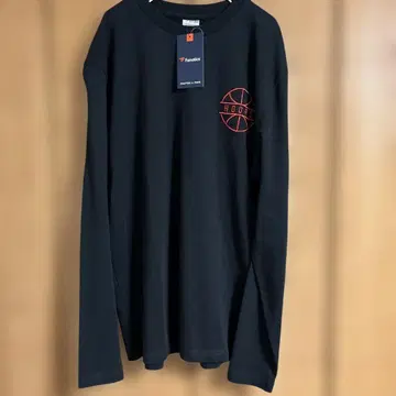 가격 인하 Fanatics 농구 긴팔 T셔츠 M 블랙