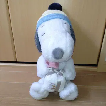 스누피 봉제 인형