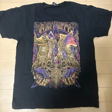 BABYMETAL [ AMBIVALENCE ] T셔츠 S사이즈