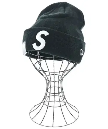 Supreme 니트 캡 비니 남성용