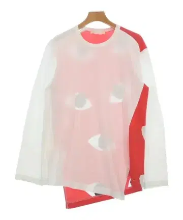 COMME des GARCONS 티셔츠 여성용