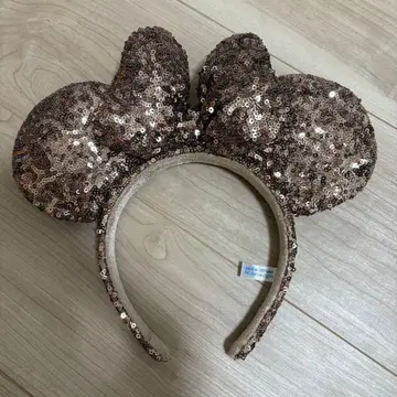 디즈니 스팽글 머리띠
