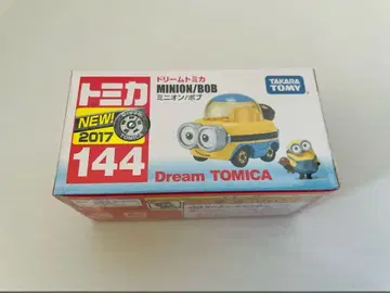 드림 토미카 미니언 밥 토미카 144 2017년 타카라토미 절판