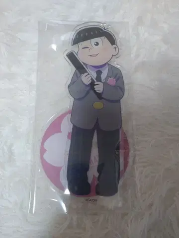 극장판 오소마츠 6쌍둥이 아크릴 스탠드 토도마츠