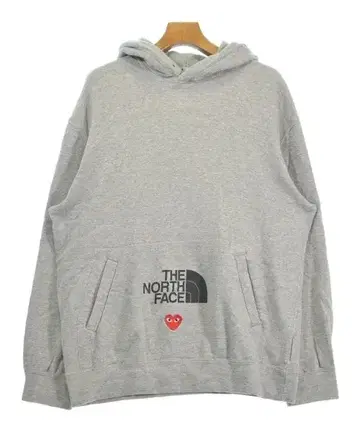 플레이 꼼데가르송 후드티 남성용