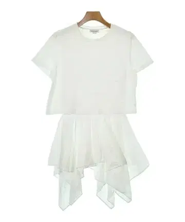 ALEXANDER MCQUEEN 티셔츠 여성용