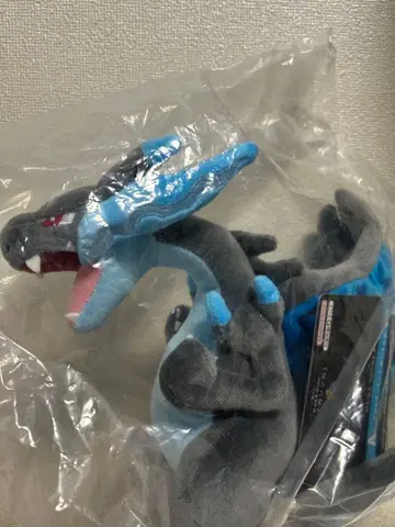 리자몽 봉제 인형 제일복권 A상