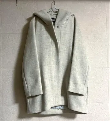 후드 코쿤 코트