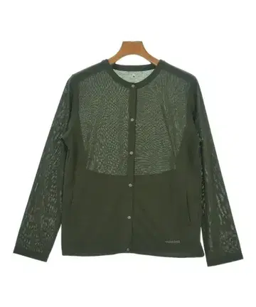 Montbell 가디건 여성용