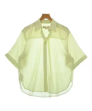 MARNI 캐주얼 셔츠 남성용