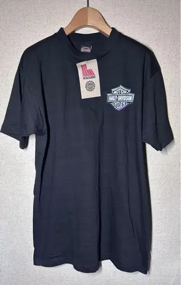 할리데이비슨 호로우벡 t셔츠 택 포함 사이즈 L