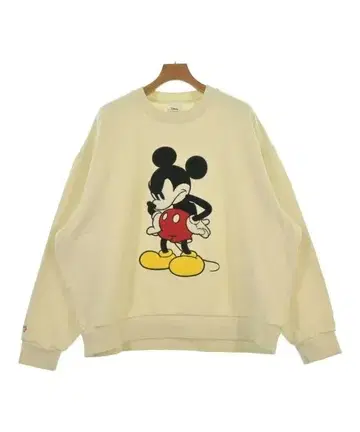 KITH 맨투맨 남성용