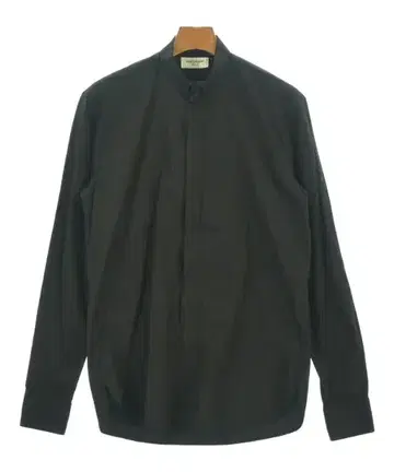 생 로랑 파리 드레스 셔츠 남성용