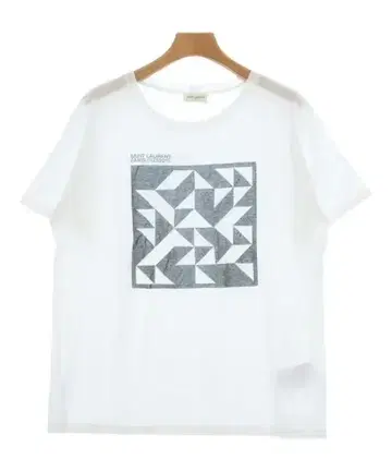 생 로랑 파리 티셔츠 여성용