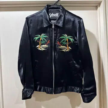 schott 스카잔 블랙