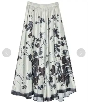 Ameri ADELE FLARE INFLATE SKIRT