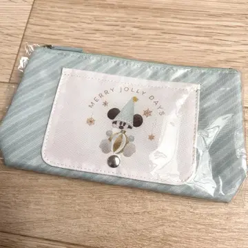 리루린린 수베니어 손수건 캐리