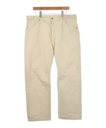 리 치노 팬츠 남성용