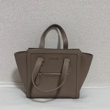 &chouette 핸드백 베이지