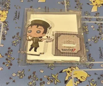 제5인격 스마일 베이스 카페 아크릴 스탠드 용병