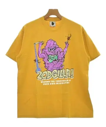 CRIMEWAVE 티셔츠 컷소우 남성용