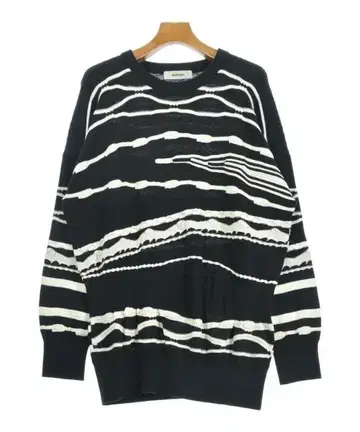 sulvam 니트 스웨터 남성용