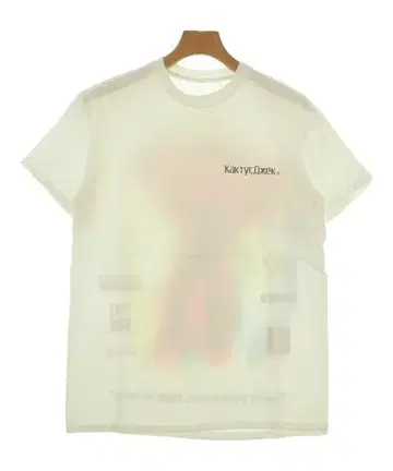 Cactus Jack 셔츠 티셔츠 남성용