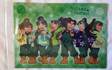 [ 닌타마 란타로 ] 6학년 클리어 파일