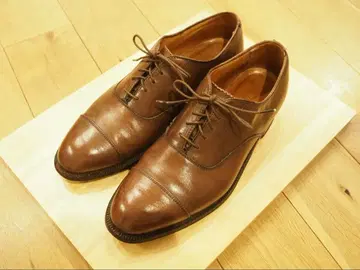 Alden 송아지 가죽 브라운 9C 캡토 902 햄튼 라스트