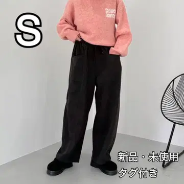 [ 새상품 ] 시마무라 pu's'elect pusan 푸 팬츠