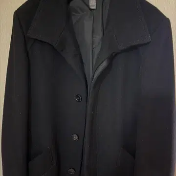 H&M 남성용 코트 사이즈 L 정도